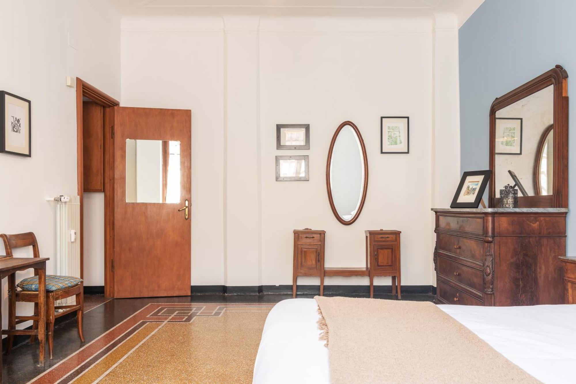 Decana Flexyrent Apartment Genua Zewnętrze zdjęcie