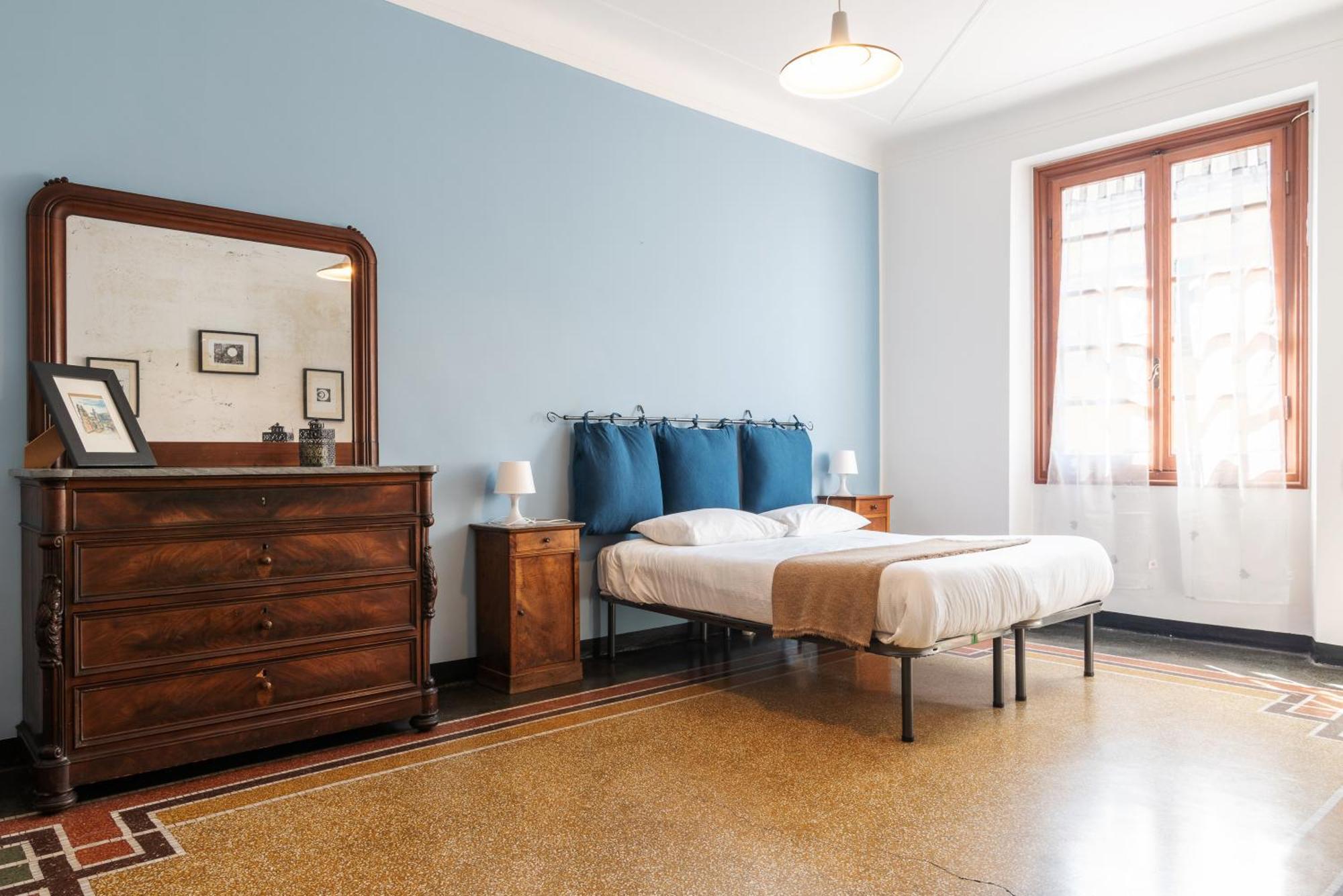 Decana Flexyrent Apartment Genua Zewnętrze zdjęcie
