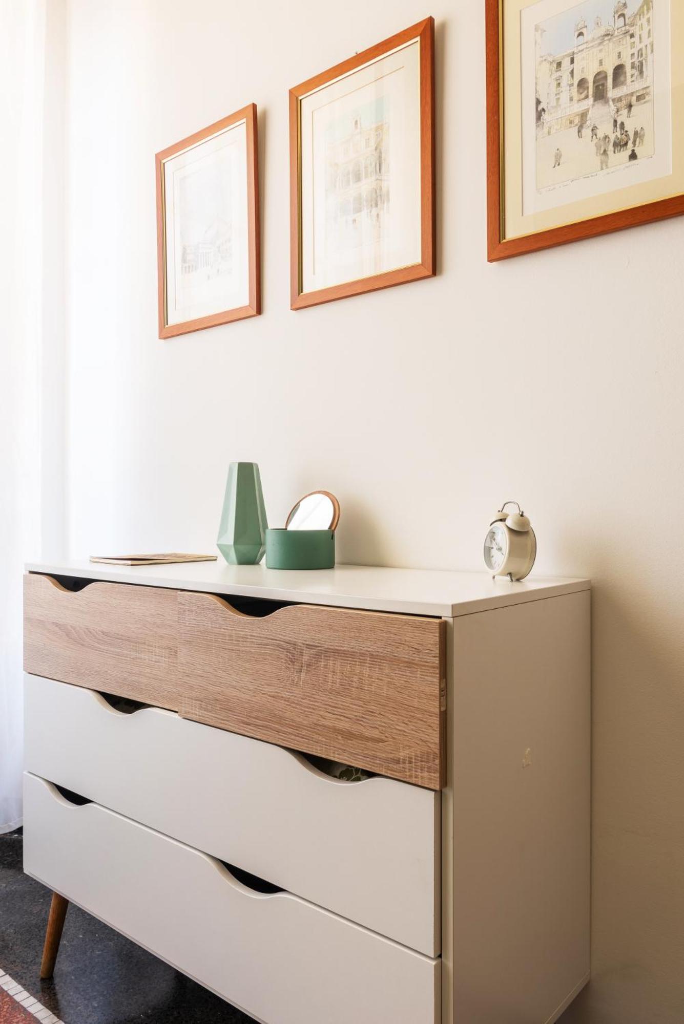 Decana Flexyrent Apartment Genua Zewnętrze zdjęcie