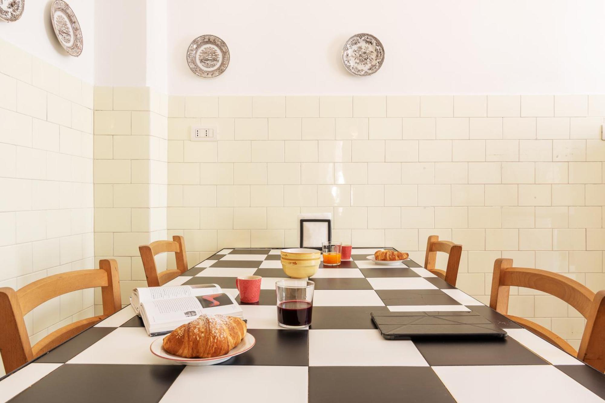 Decana Flexyrent Apartment Genua Zewnętrze zdjęcie