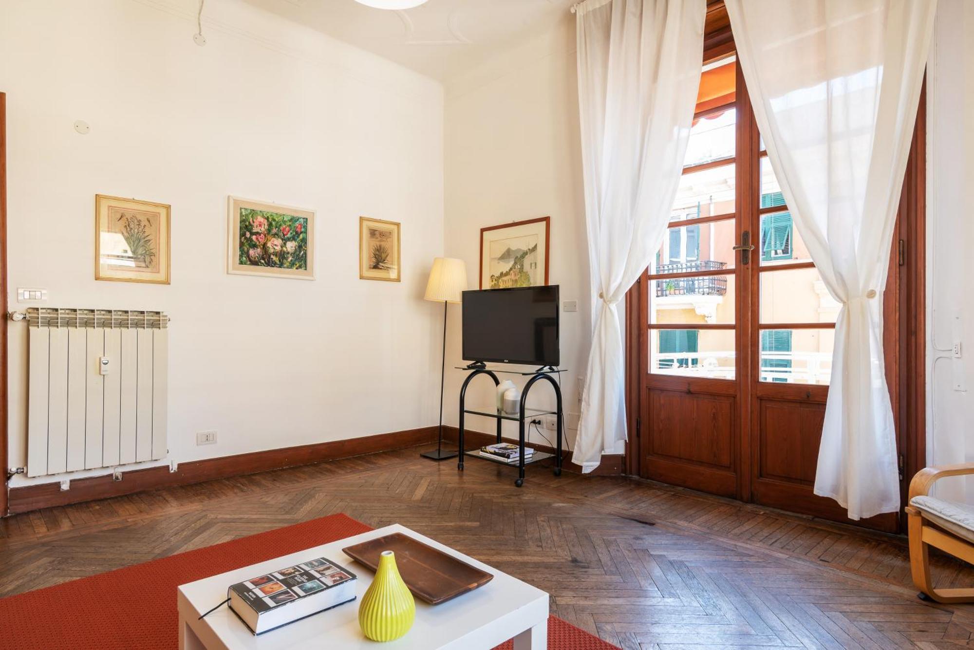 Decana Flexyrent Apartment Genua Zewnętrze zdjęcie