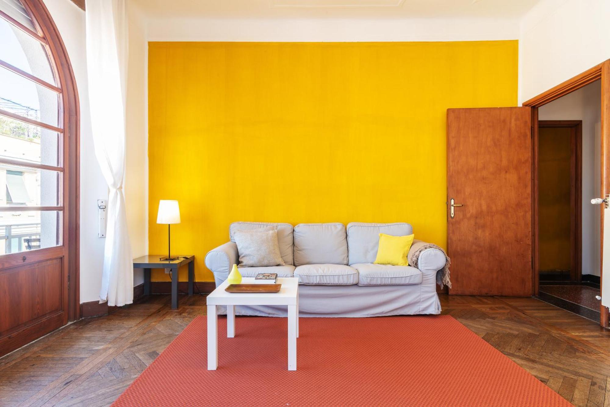 Decana Flexyrent Apartment Genua Zewnętrze zdjęcie