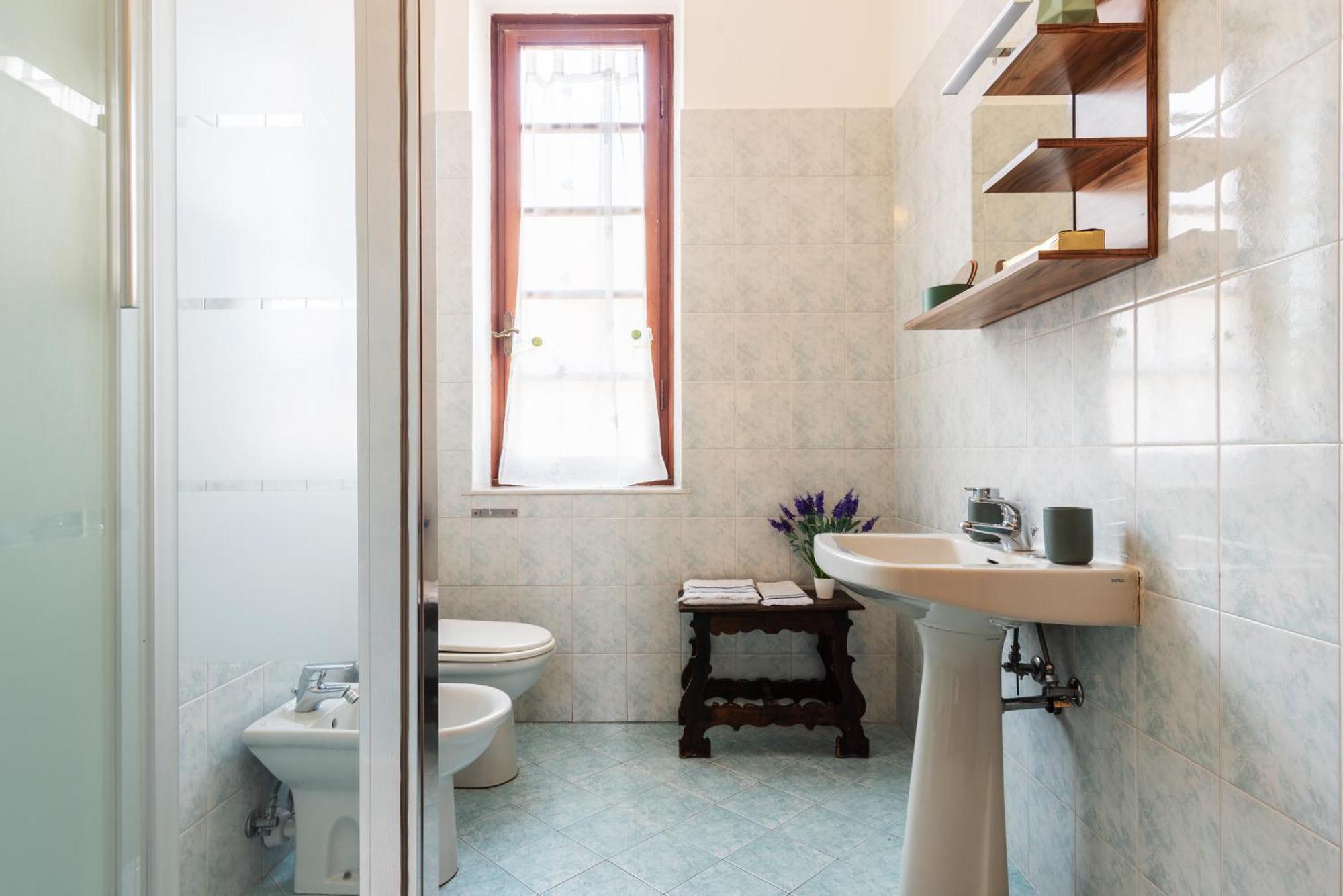 Decana Flexyrent Apartment Genua Zewnętrze zdjęcie