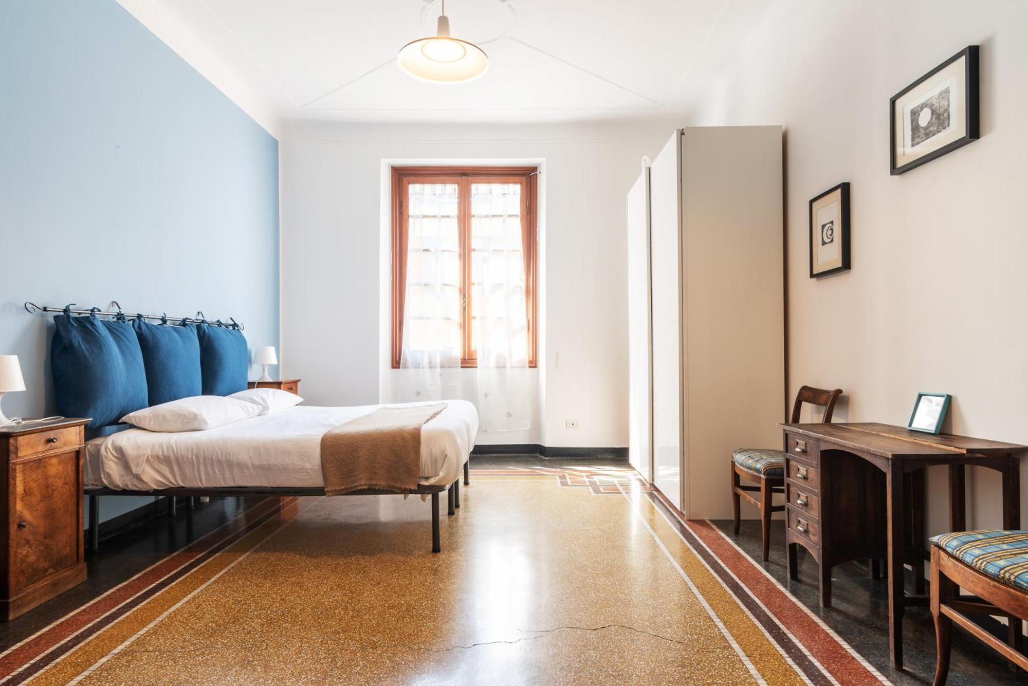 Decana Flexyrent Apartment Genua Zewnętrze zdjęcie
