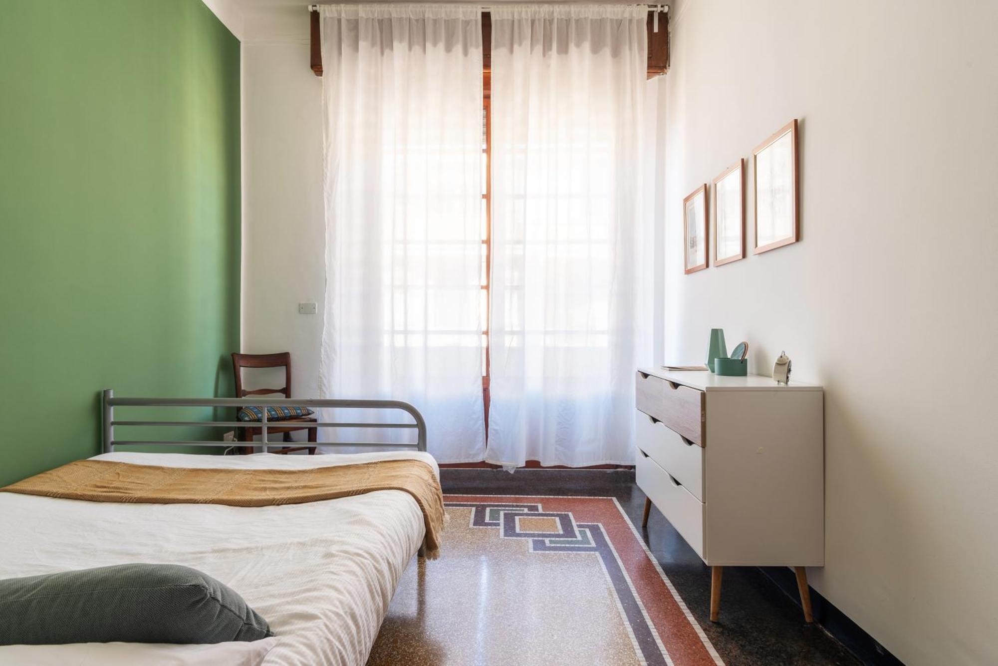 Decana Flexyrent Apartment Genua Zewnętrze zdjęcie