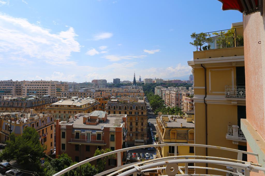 Decana Flexyrent Apartment Genua Zewnętrze zdjęcie
